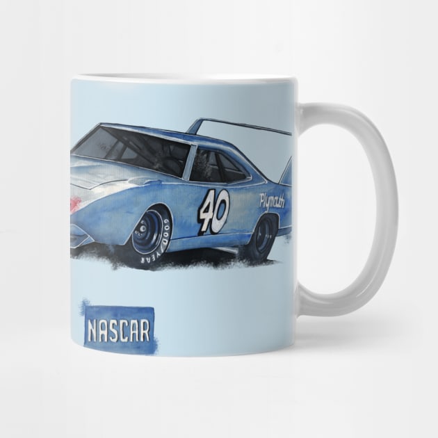 Nascar by dareba